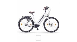NCM MilanoMax elektrische trekkingfiets 28 inch 25km/h