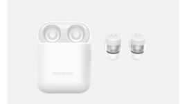 Motorola Vervebuds 120 SH61 draadloze witte oordopjes