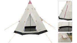 Redcliffs Tent Tipi Beige