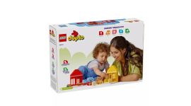 LEGO Duplo Dagelijkse Gewoontes - 10414