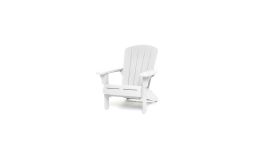 Keter Teton Adirondack wit - 93 x 81 x 98