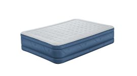 Bestway Fortech Snugable Top Queen 2-persoons luchtbed