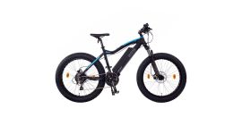 NCM Aspen+ elektrische mountainbike 26 inch 25km/h