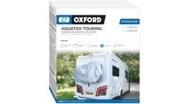Oxford Aquatex Premium Camper Fietshoes 1-2 Fietsen