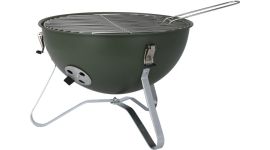 Kolen BBQ bol 37cm olijf groen