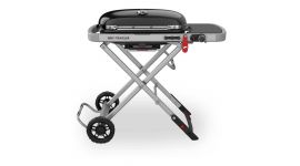 Weber Traveler Gasbarbecue