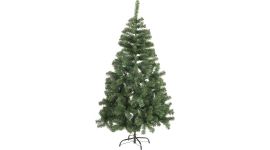Kerstboom zilverspar 60 cm