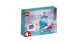 LEGO Disney Elsa en de Nokk ijsstal