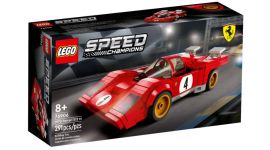LEGO Speed Champion 190 Ferrari 512M - 76906