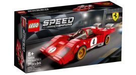 LEGO Speed Champion 190 Ferrari 512M - 76906