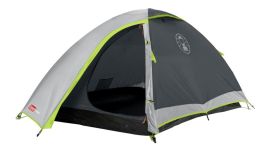 Coleman Darwin 2 Koepeltent Grijs