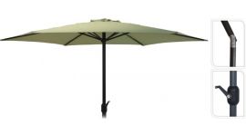 Stokparasol Panama Groen Ø270 cm