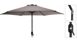 Stokparasol Panama Taupe Ø270 cm