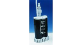 Reich Twin Dompelpomp 12V 14L/m