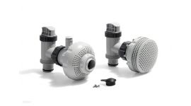 Intex in- en uitlaatset Ø38mm