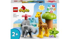 LEGO Duplo wilde dieren van Afrika