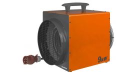 Eurom Heat-Duct-Pro 9kW Professionele Werkplaatskachel