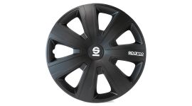 Sparco Palermo - Wieldopset 15 inch