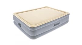 Bestway Tritech Queen Foam 2 persoons luchtbed