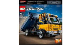 Lego Technic Kiepwagen - 2 in 1 Bouwvoertuigen - 42147