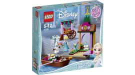 LEGO Disney Frozen Elsa's markt avontuur