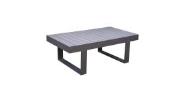 Tafel Quatar Loungeset - Grijs