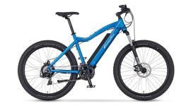 Easybike MI5 elektrische mountainbike 27,5 inch 25km/h blauw