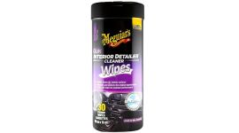 Meguiar's Quik Interior Detailer Wipes
