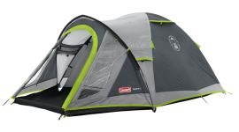 Coleman Darwin 3+ Koepeltent Grijs