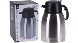 Koffiekan RVS 1500ML