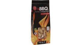 Aanmaak Houtwol Krullen 25 stuks BBQ
