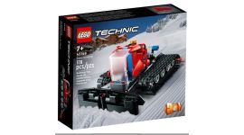 LEGO Technic Sneeuwruimer - 2 in 1 Constructie Speelgoed - 42148