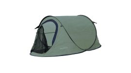 Redcliffs Tent Pop-Up Groen