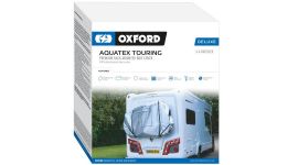 Oxford Aquatex Deluxe Camper Fietshoes 3-4 Fietsen