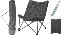 Redcliffs Vouwbare Campingstoel Chill Grijs