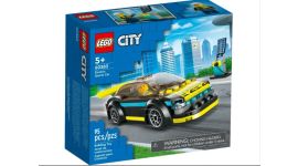 LEGO City Elektrische Sportwagen - 60383