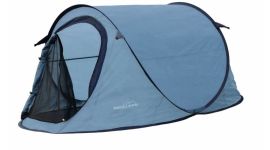 Redcliffs Tent Pop-Up Blauw