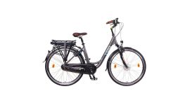 NCM Munich N8C elektrische stadsfiets 28 inch 25km/h 