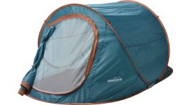 Redcliffs Tent Pop-Up Blauw