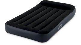 Intex Pillow Rest Classic luchtbed - 1-persoons (99 cm) - Ingebouwde pomp