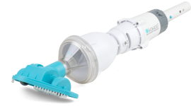 Kokido Telsa 2 elektrische spa- en zwembadstofzuiger