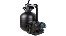 W'eau zandfilterset DK 560 - 12 m3/u