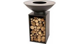 RedFire ONYX Classic vuurschaal BBQ - 80 cm