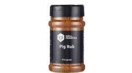 Grill Fanatics Pig rub - 215 gram