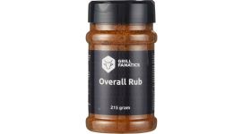 Grill Fanatics Overall rub - 215 gram