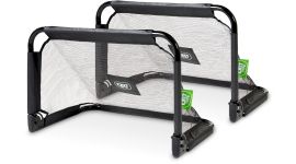 EXIT Pico voetbaldoelen set - 90 x 60 cm