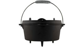 The Windmill Dutch Oven met pootjes - 3,8 liter
