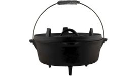The Windmill Dutch Oven met pootjes - 5,9 liter