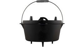 The Windmill Dutch Oven met pootjes - 8,5 liter