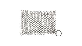 The Windmill schoonmaakringen voor gietijzeren pannen